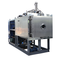 生產型壓蓋冷凍干燥機